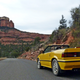 Illustration for article titled This Old Convertible Honda CRX Was The Best Car To Take Through The Desert